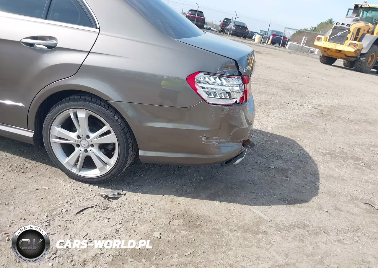2012 Mercedes-Benz E 350 4Matic VIN:WDDHF8JB2CA616335 - 6