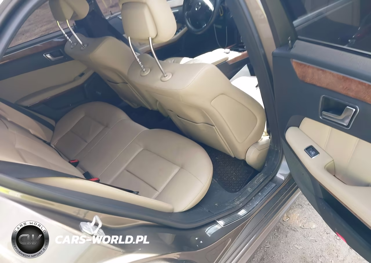 2012 Mercedes-Benz E 350 4Matic VIN:WDDHF8JB2CA616335 - 8