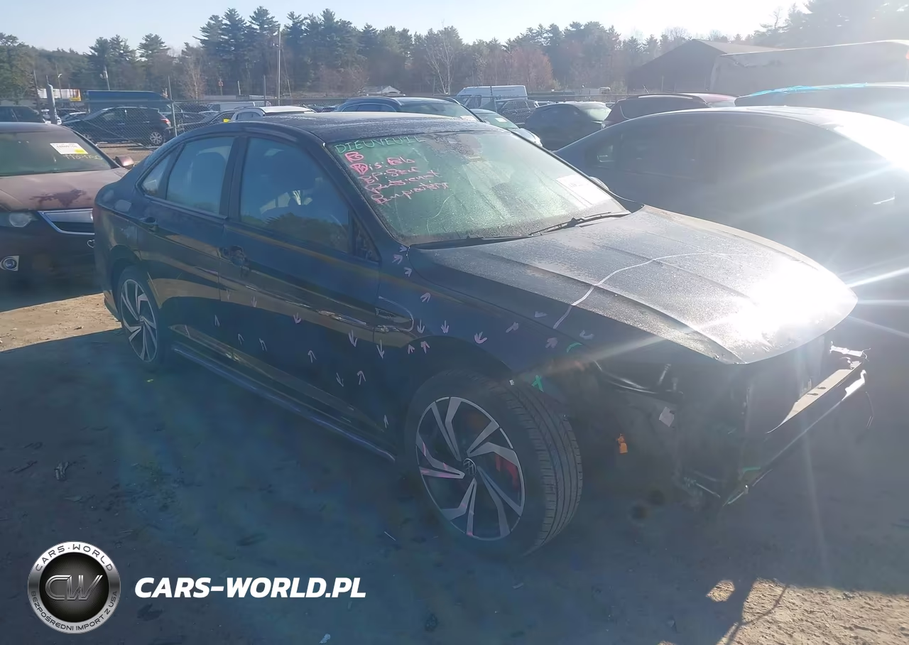 2024 Volkswagen Jetta Gli 2.0T Autobahn – zdjęcie 1 z 16