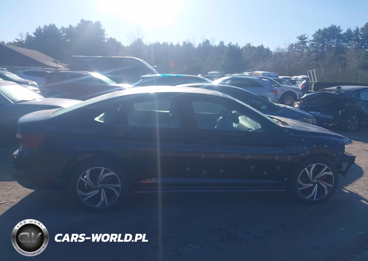 2024 Volkswagen Jetta Gli 2.0T Autobahn VIN:3VW1T7BU9RM031260 - 13