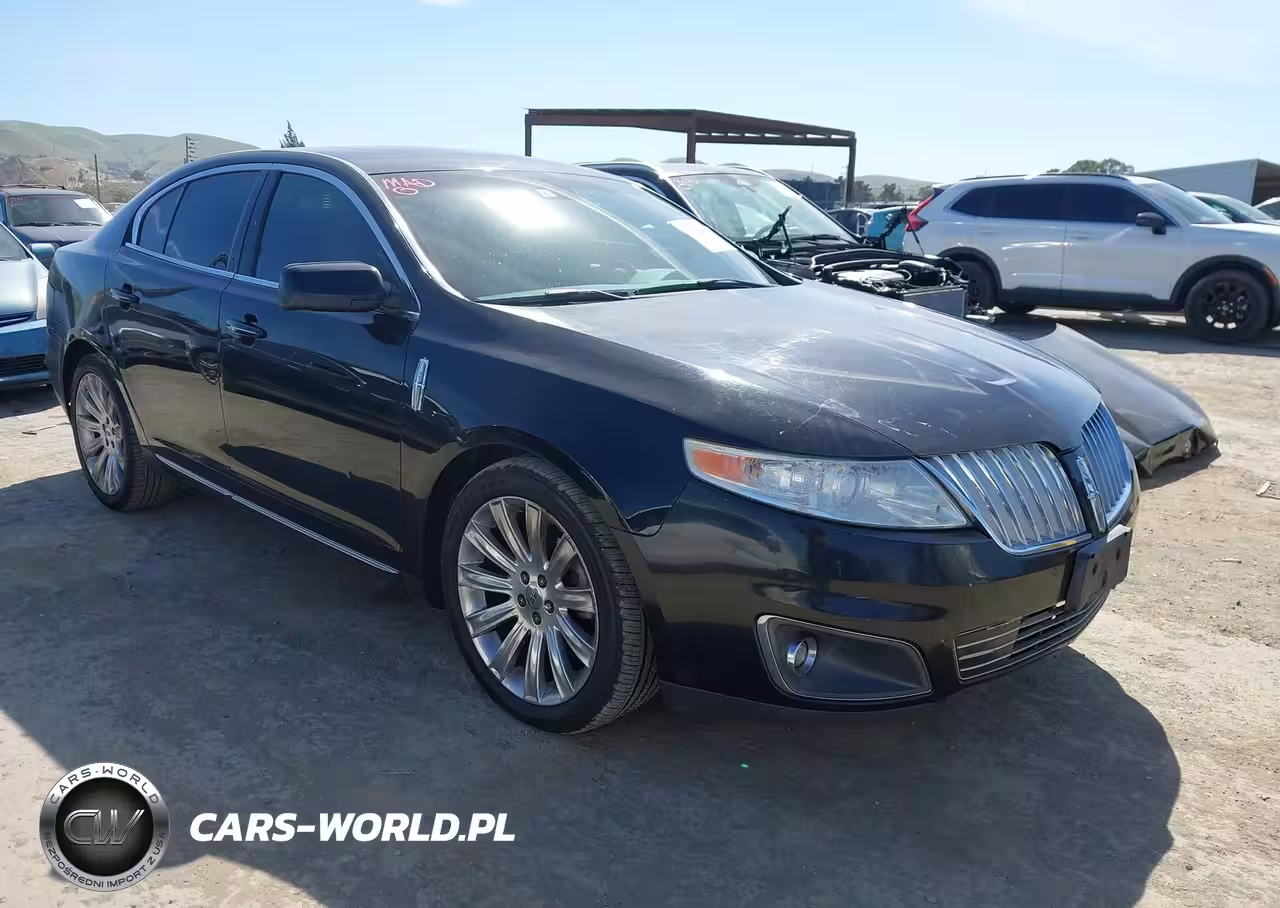 2012 Lincoln Mks