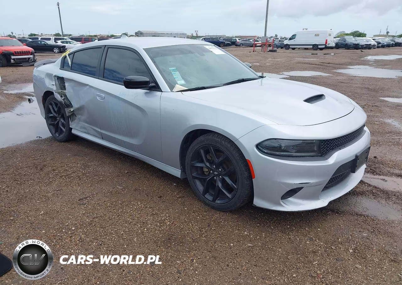 2022 Dodge Charger Gt Rwd – zdjęcie 1 z 17