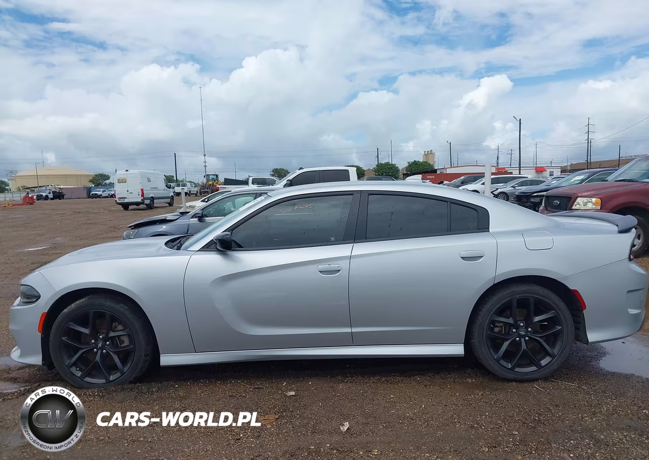 2022 Dodge Charger Gt Rwd VIN:2C3CDXHG4NH170073 - 15