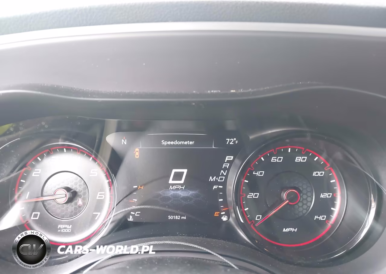 2022 Dodge Charger Gt Rwd VIN:2C3CDXHG4NH170073 - 7