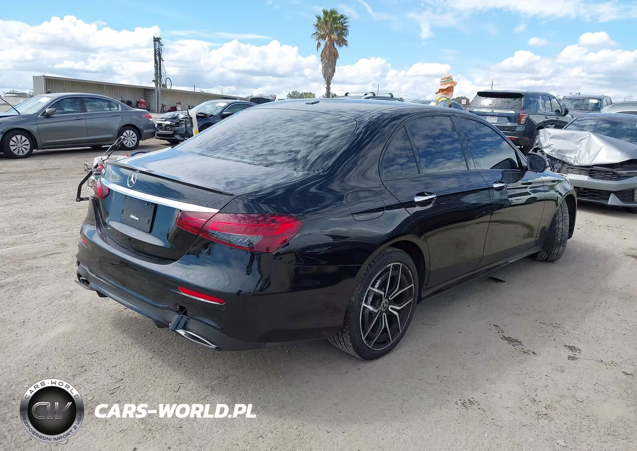 2021 Mercedes-Benz E 350 VIN:W1KZF8DB5MA996871 - 4