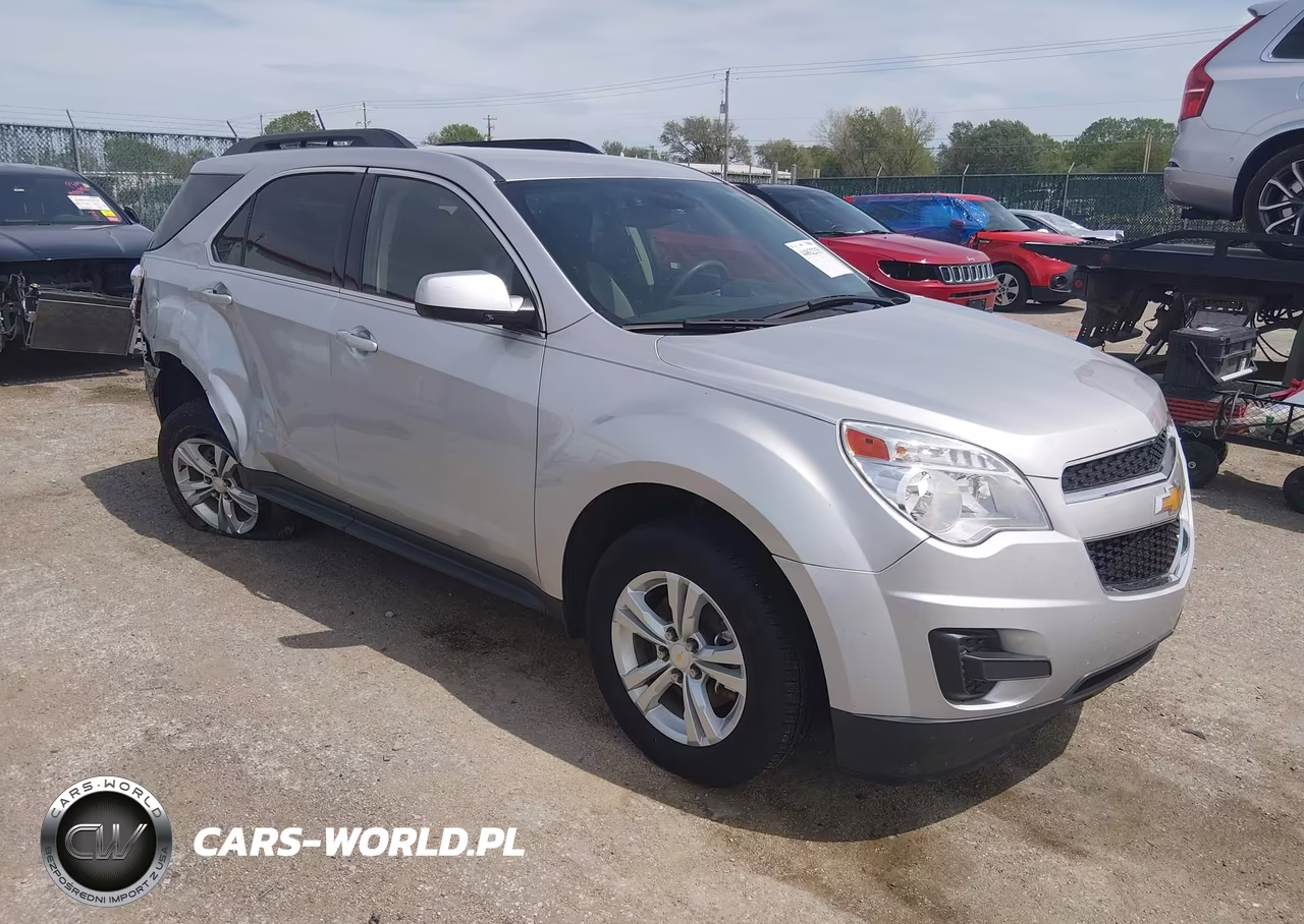 2015 Chevrolet Equinox 1Lt
