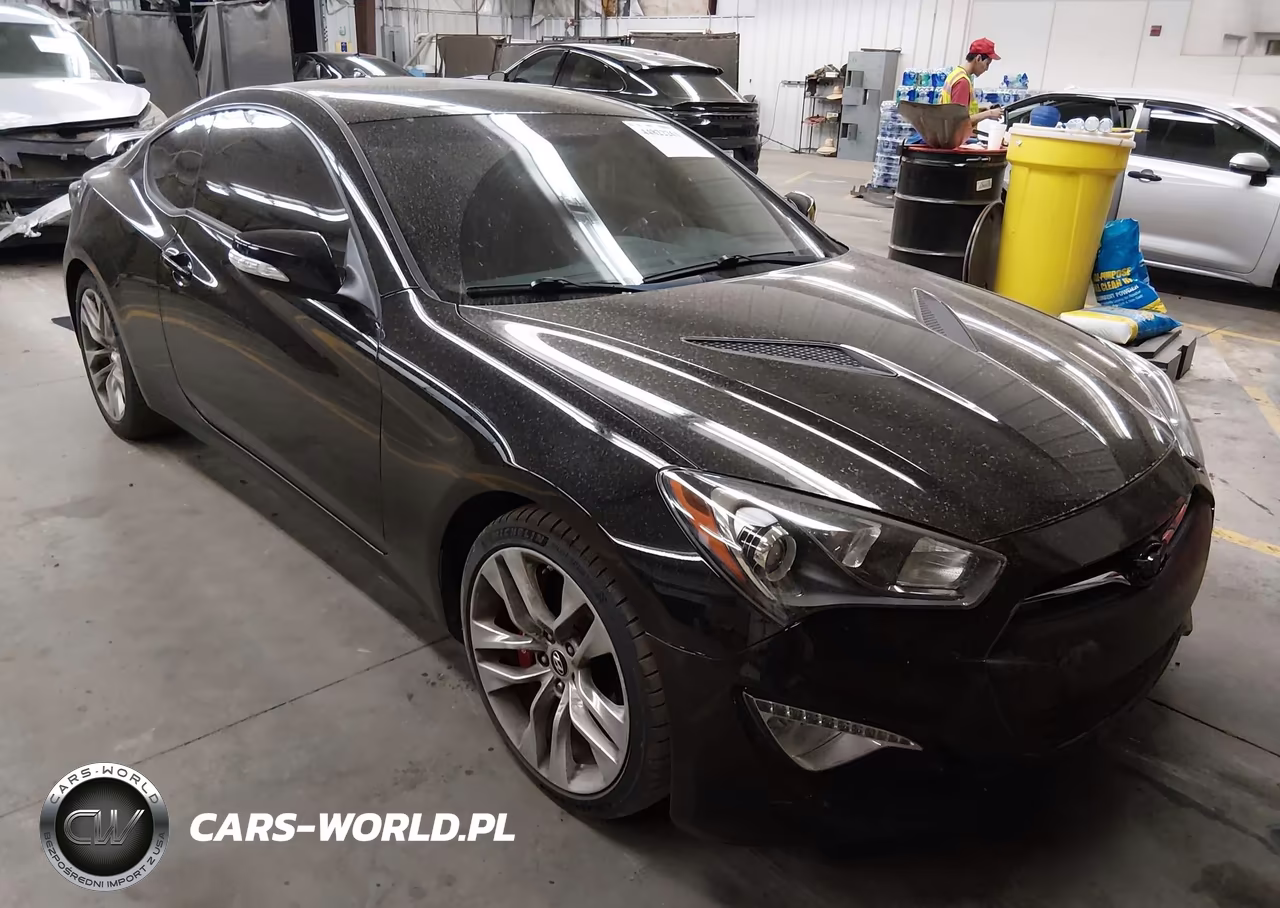 2016 Hyundai Genesis 3.8 Ultimate