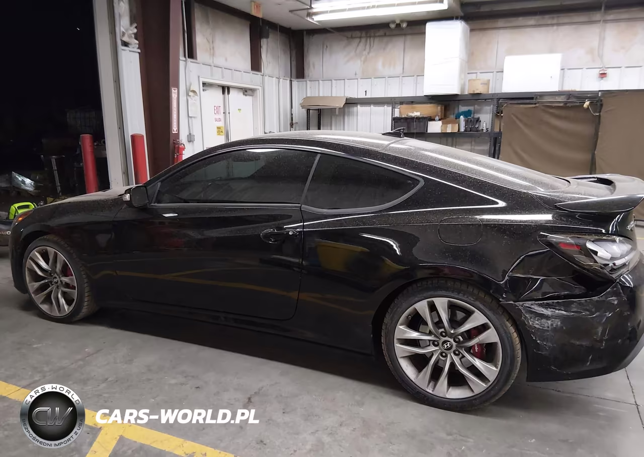 2016 Hyundai Genesis 3.8 Ultimate VIN:KMHHU6KJ9GU136688 - 14