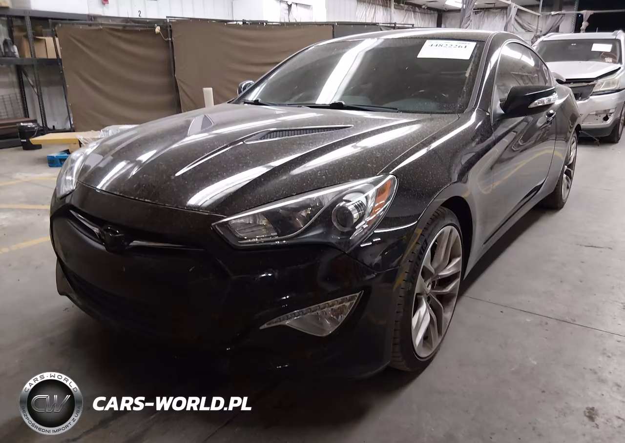 2016 Hyundai Genesis 3.8 Ultimate VIN:KMHHU6KJ9GU136688 - 2