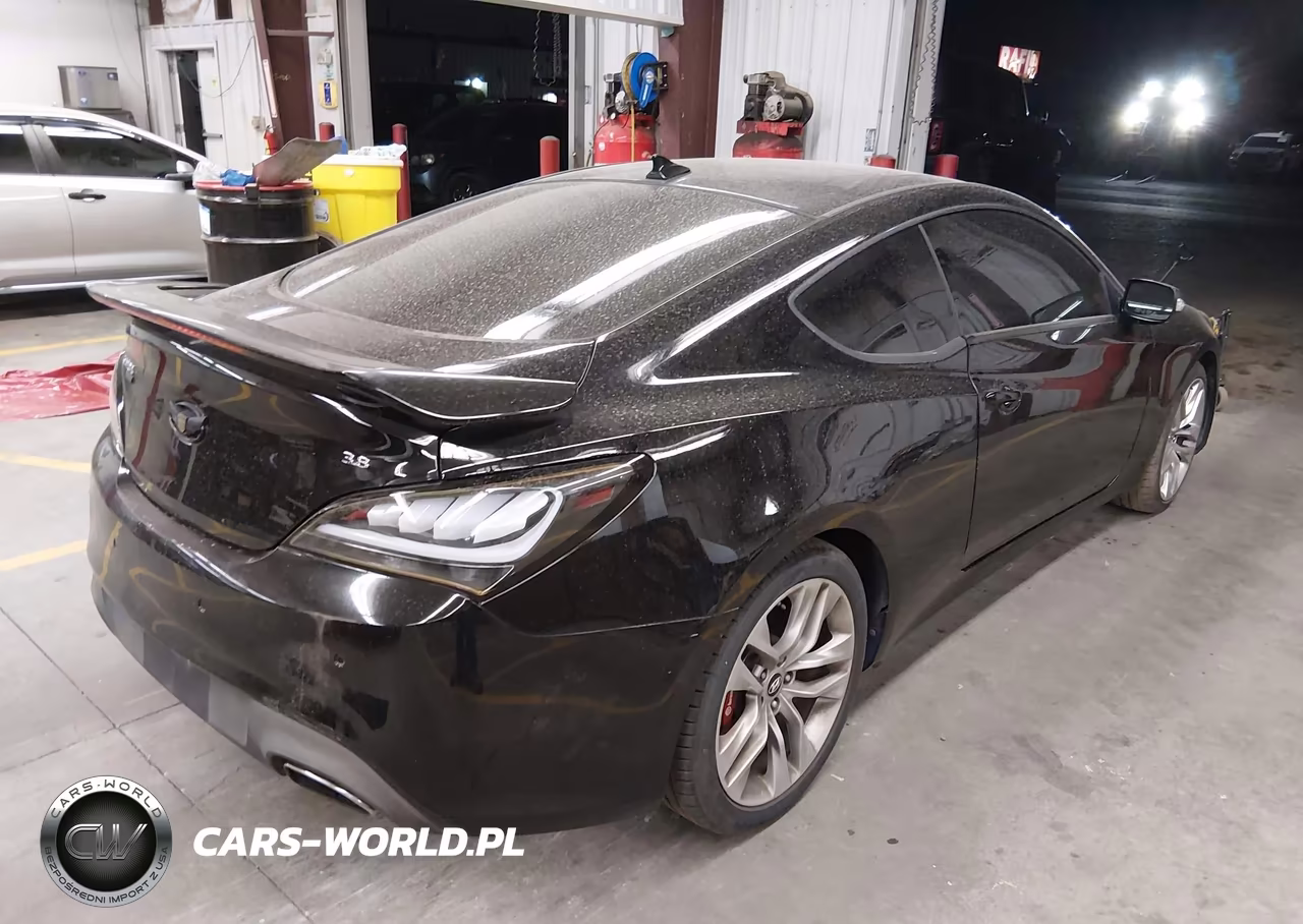 2016 Hyundai Genesis 3.8 Ultimate VIN:KMHHU6KJ9GU136688 - 4