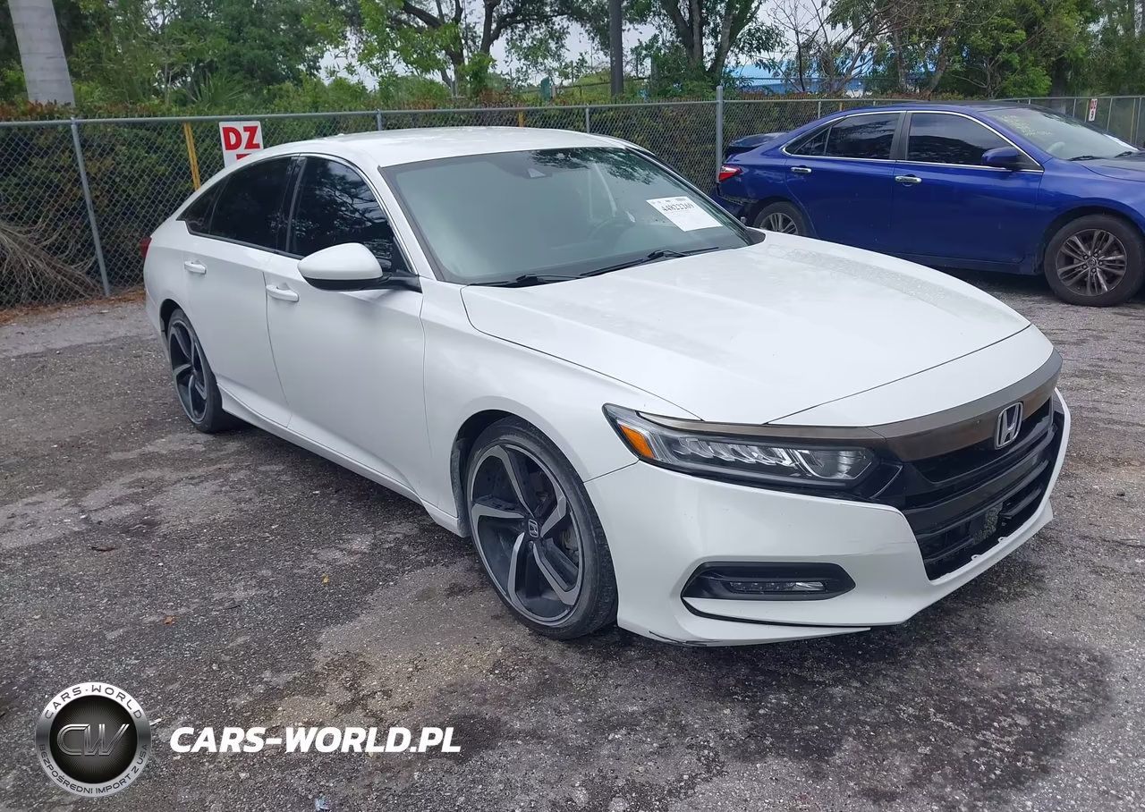 2020 Honda Accord Sport