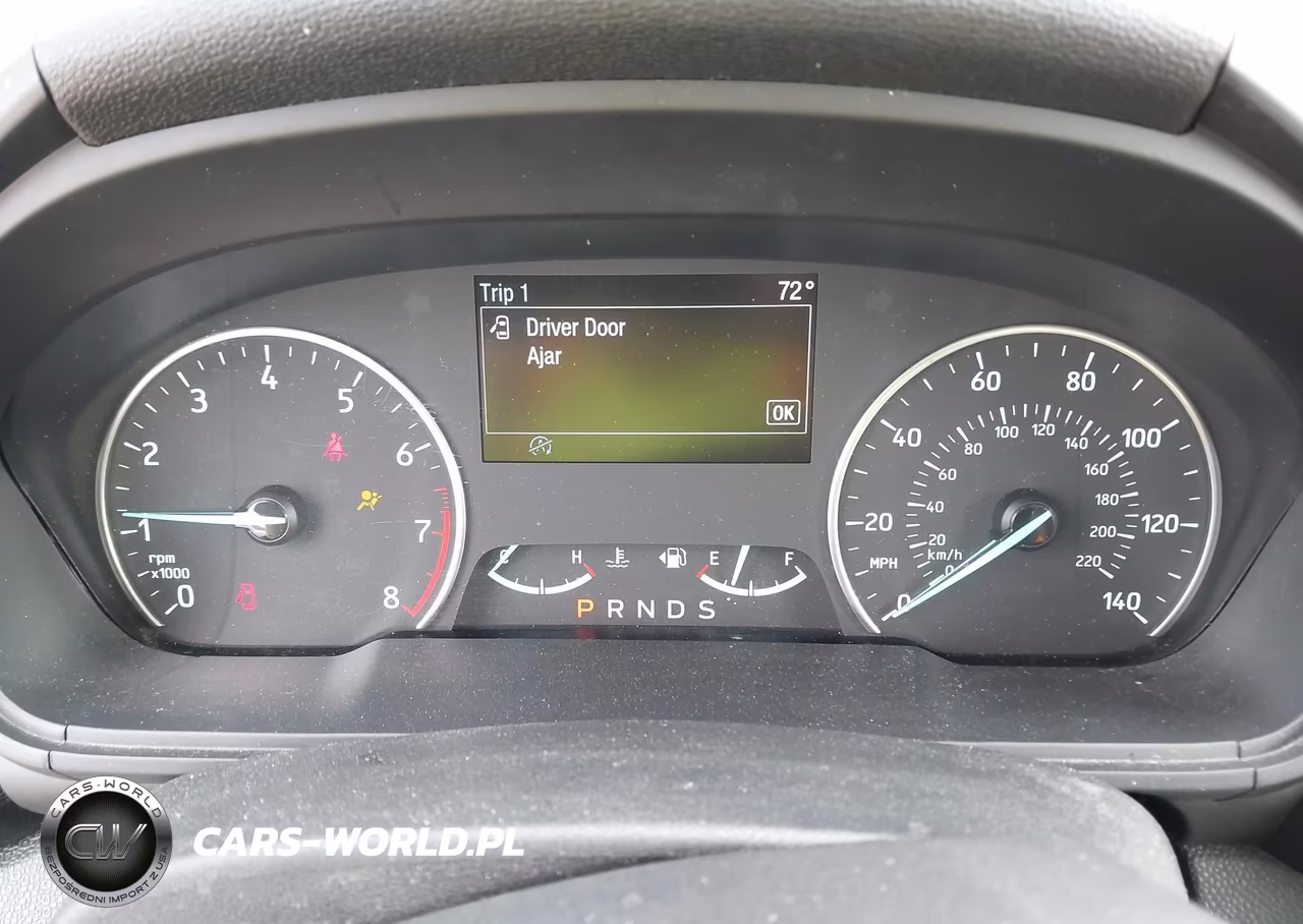 2018 Ford Ecosport Ses VIN:MAJ6P1CL6JC200422 - 7