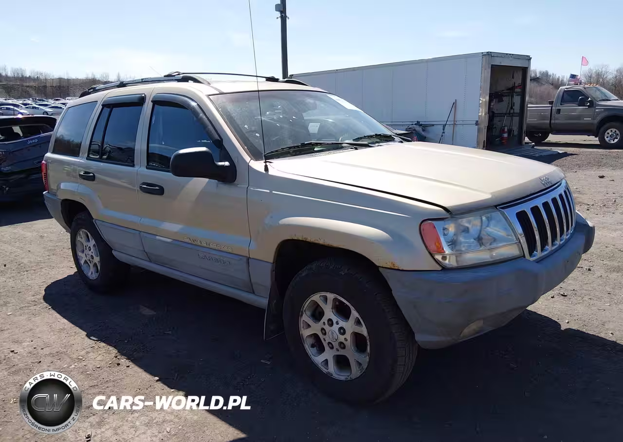 2000 Jeep Grand Cherokee Laredo
