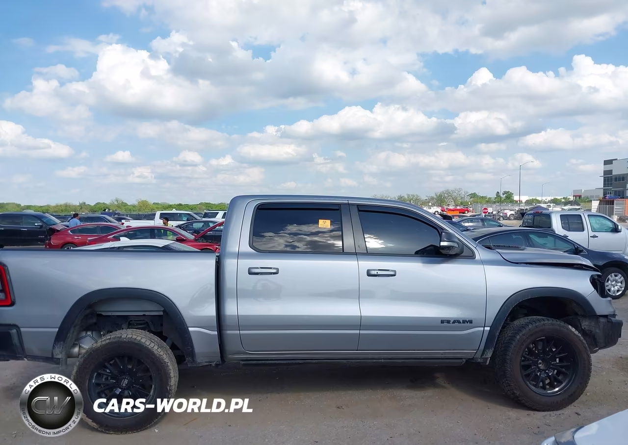 2022 Ram 1500 Rebel 4X4 5'7 Box VIN:1C6SRFLM9NN171346 - 13