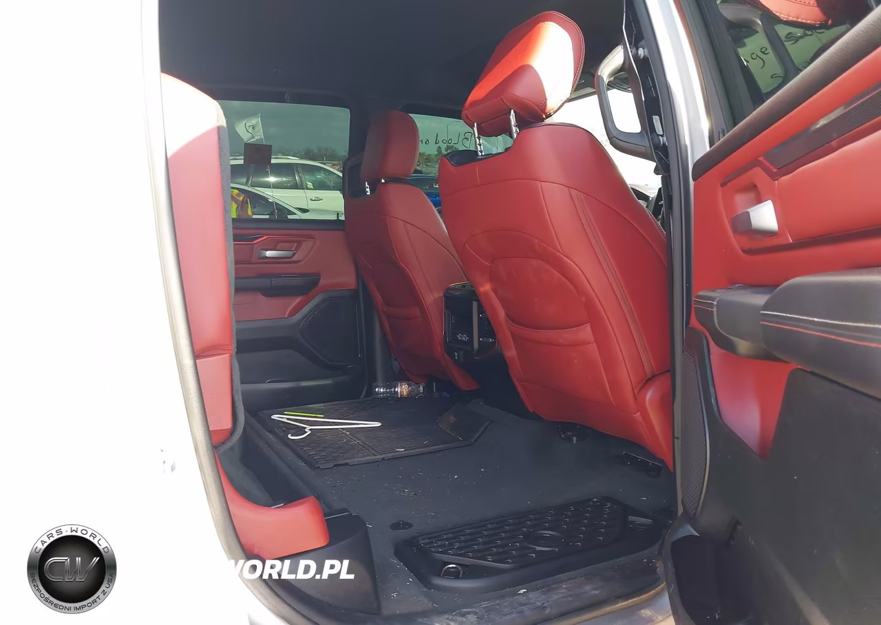 2022 Ram 1500 Rebel 4X4 5'7 Box VIN:1C6SRFLM9NN171346 - 7