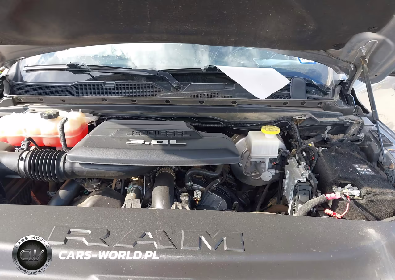 2022 Ram 1500 Rebel 4X4 5'7 Box VIN:1C6SRFLM9NN171346 - 9