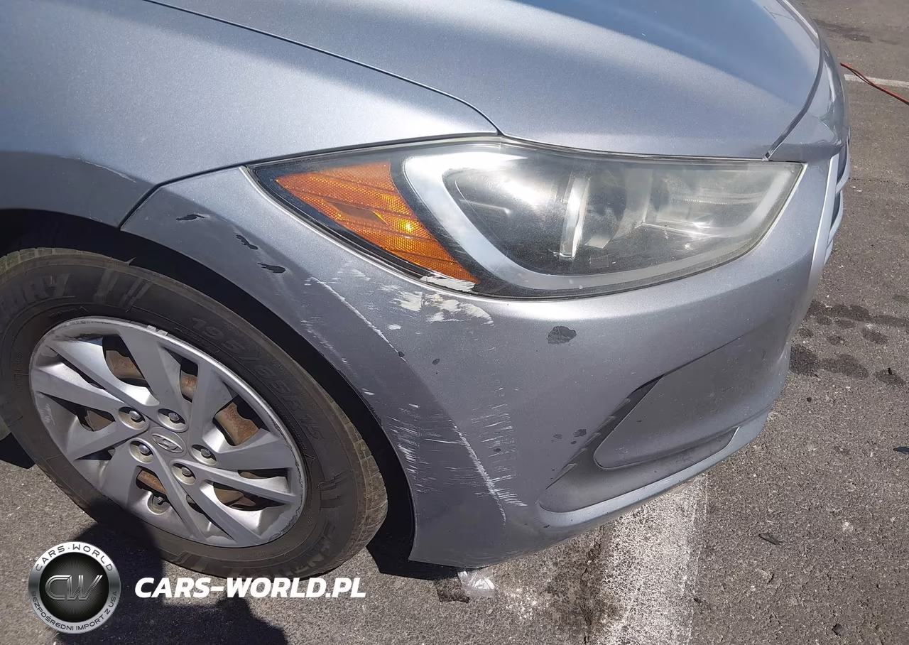 2017 Hyundai Elantra Se VIN:5NPD74LF3HH163308 - 12