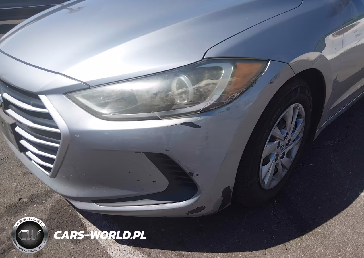 2017 Hyundai Elantra Se VIN:5NPD74LF3HH163308 - 6