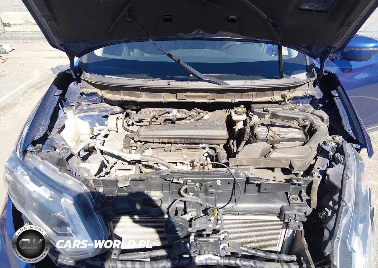 2019 Nissan Rogue Sv VIN:KNMAT2MV2KP517937 - 10