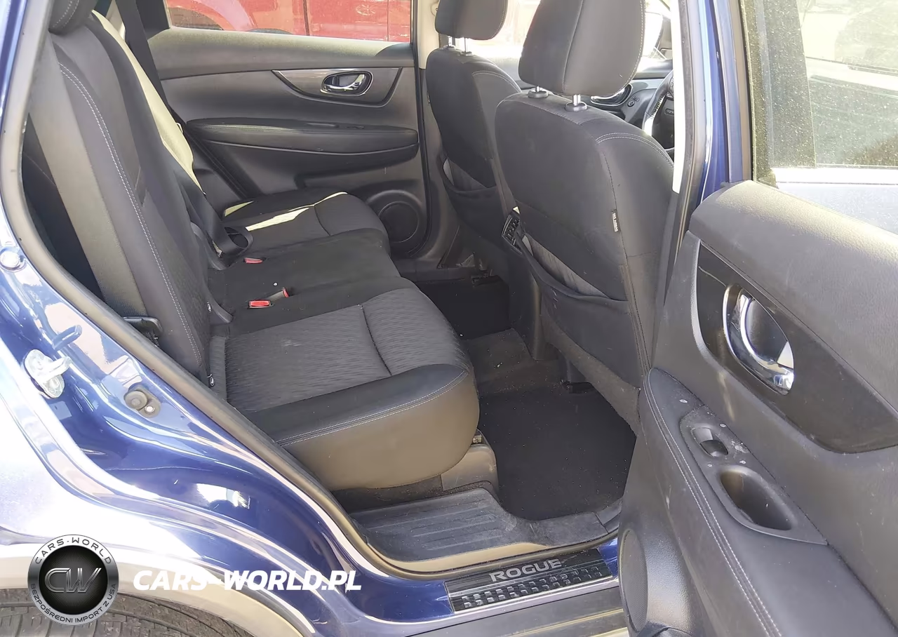 2019 Nissan Rogue Sv VIN:KNMAT2MV2KP517937 - 8