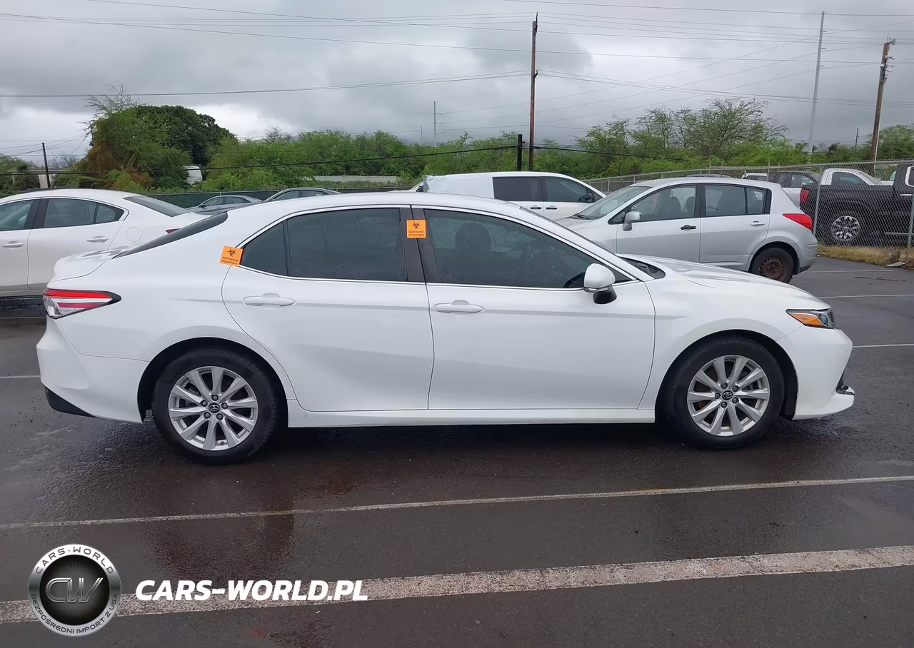 2019 Toyota Camry Le VIN:4T1B11HK7KU846358 - 12