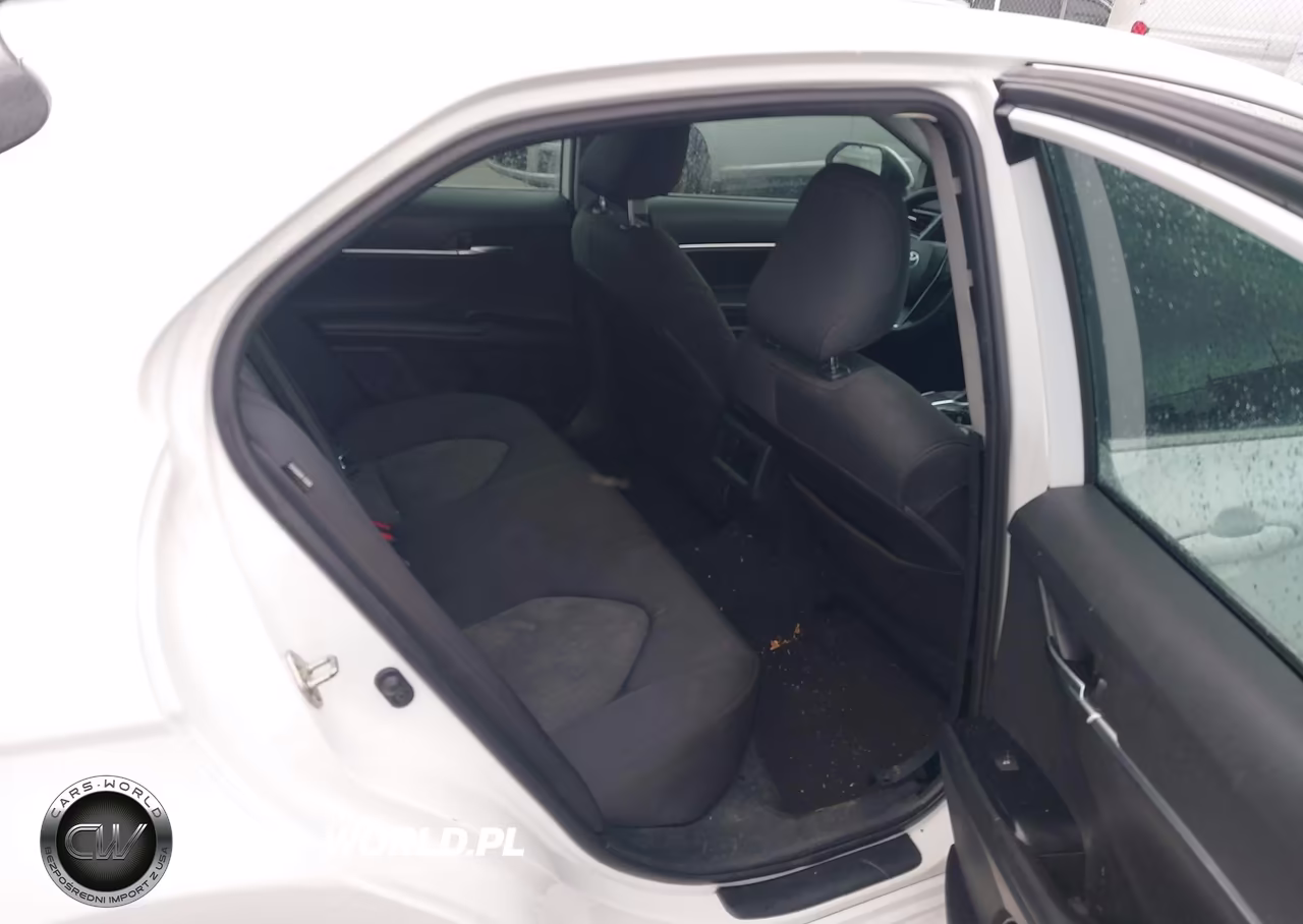 2019 Toyota Camry Le VIN:4T1B11HK7KU846358 - 8
