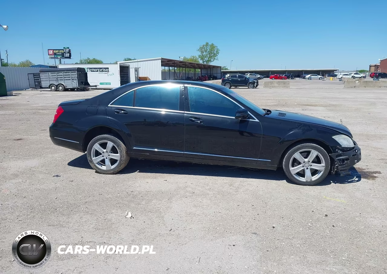 2011 Mercedes-Benz S 550 VIN:WDDNG7BB9BA386879 - 14