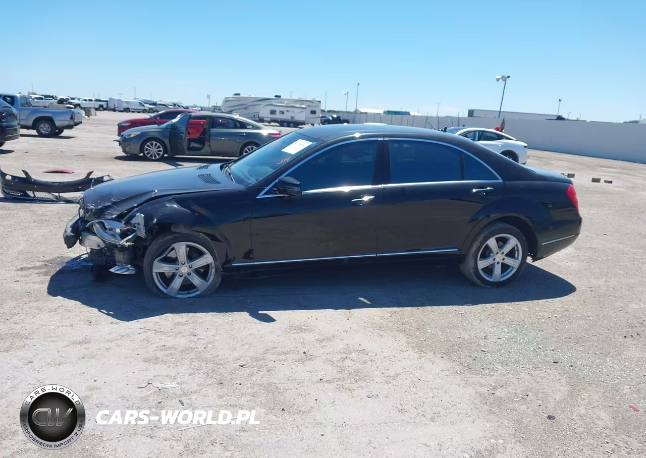2011 Mercedes-Benz S 550 VIN:WDDNG7BB9BA386879 - 15