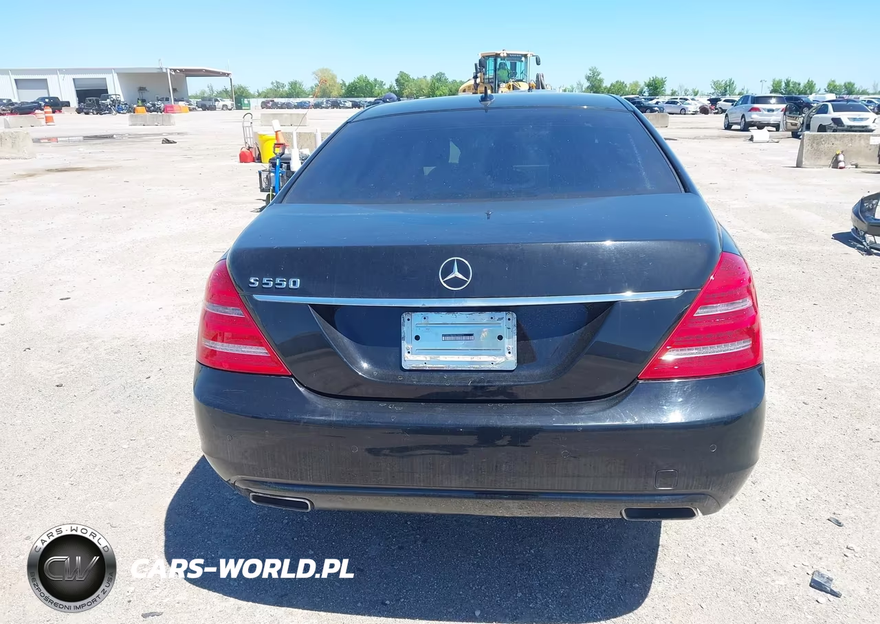 2011 Mercedes-Benz S 550 VIN:WDDNG7BB9BA386879 - 17