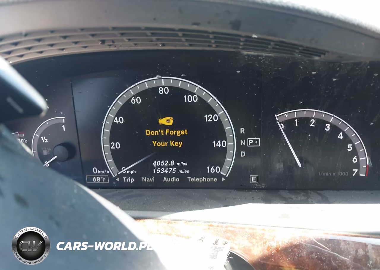 2011 Mercedes-Benz S 550 VIN:WDDNG7BB9BA386879 - 7