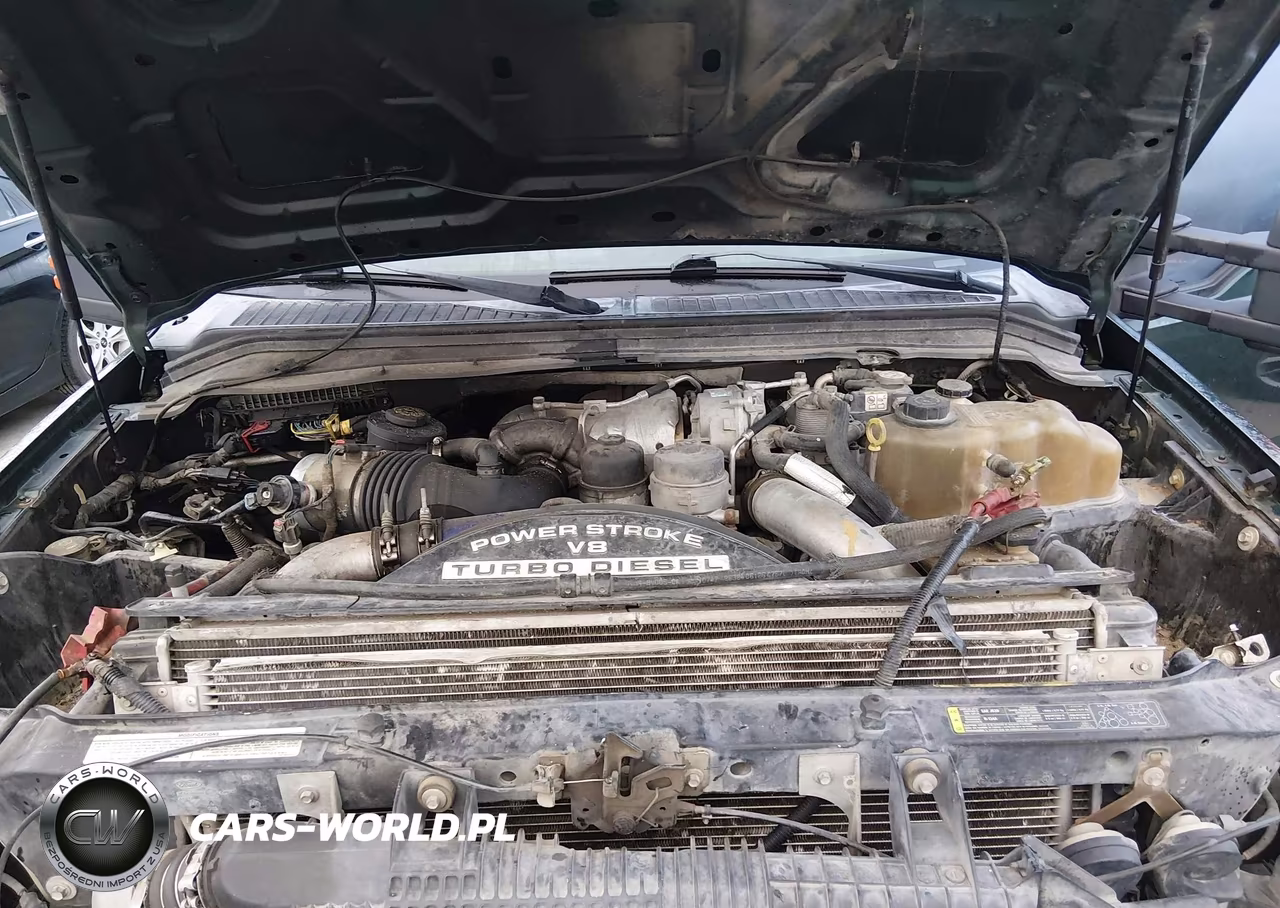 2008 Ford F-250 Lariat VIN:1FTSW20R28EA61544 - 10