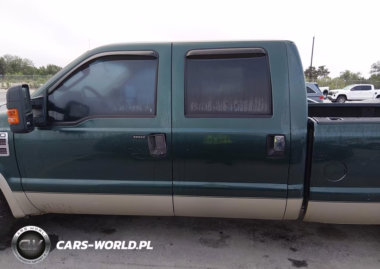 2008 Ford F-250 Lariat VIN:1FTSW20R28EA61544 - 14