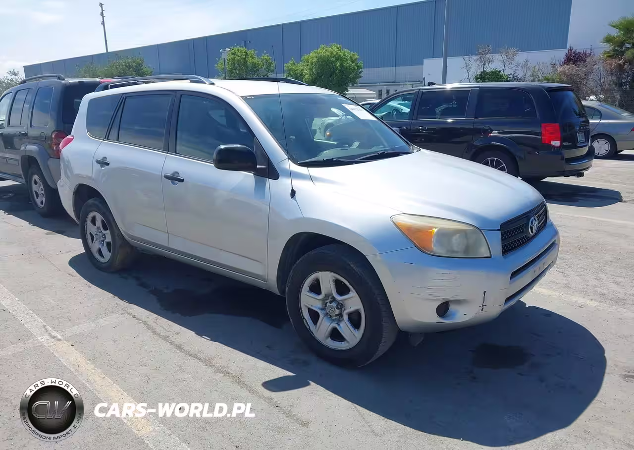 2006 Toyota Rav4