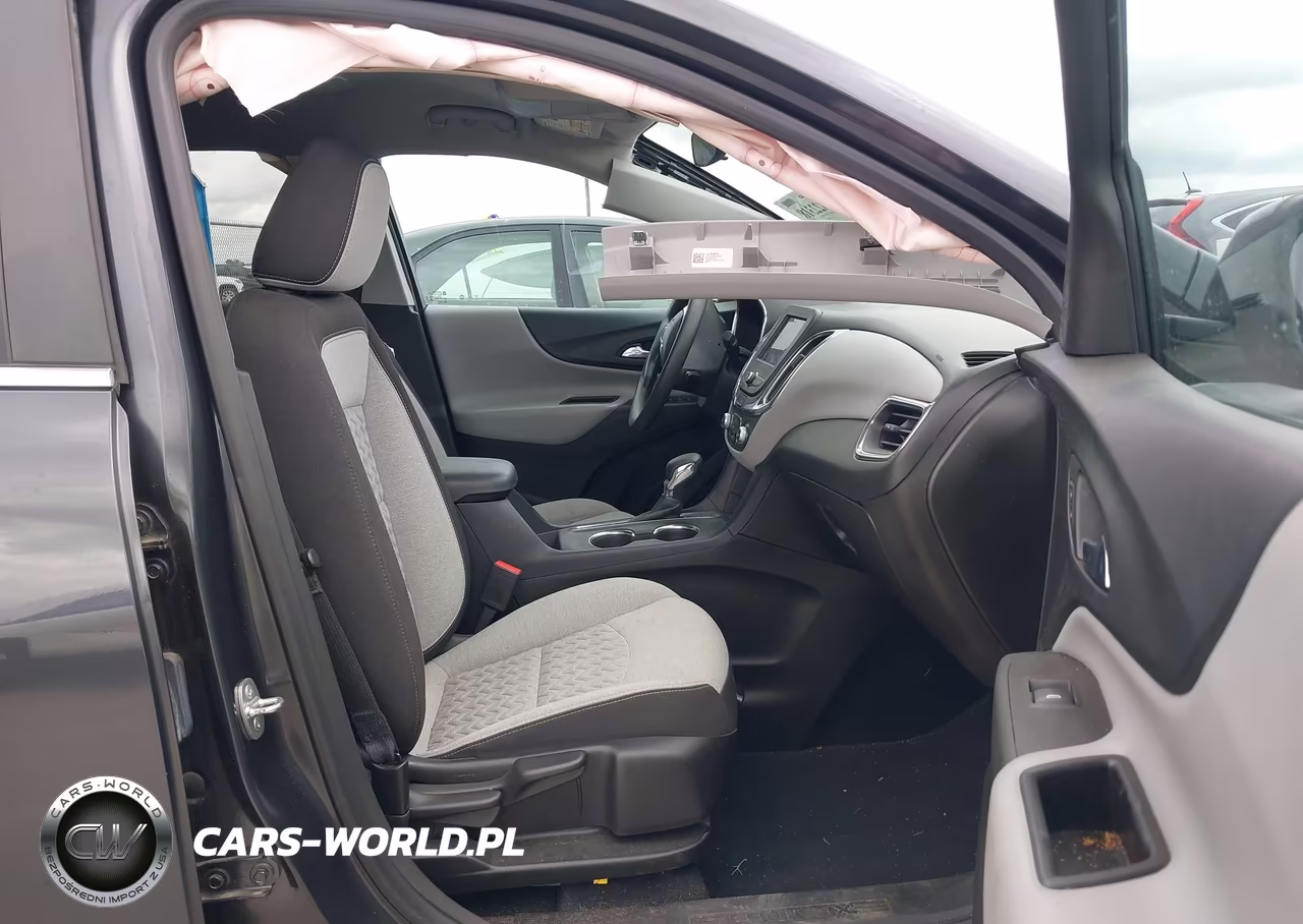 2022 Chevrolet Equinox Fwd Lt VIN:2GNAXKEV2N6152853 - 5