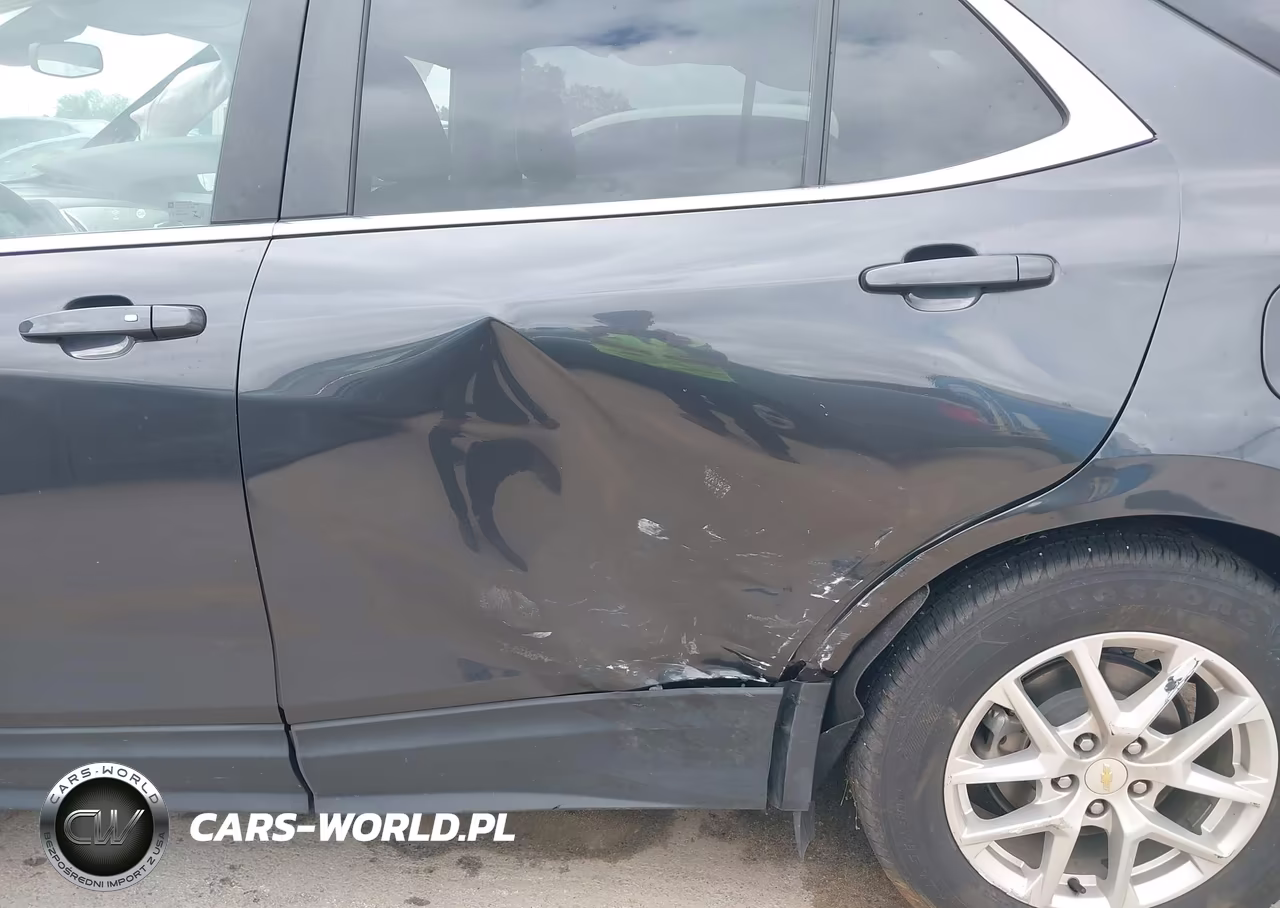 2022 Chevrolet Equinox Fwd Lt VIN:2GNAXKEV2N6152853 - 6