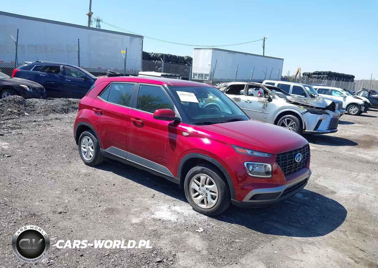 2024 Hyundai Venue Se