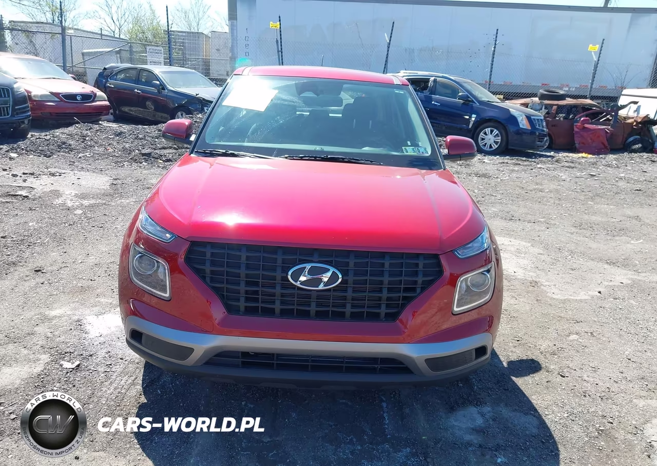 2024 Hyundai Venue Se VIN:KMHRB8A35RU318836 - 12