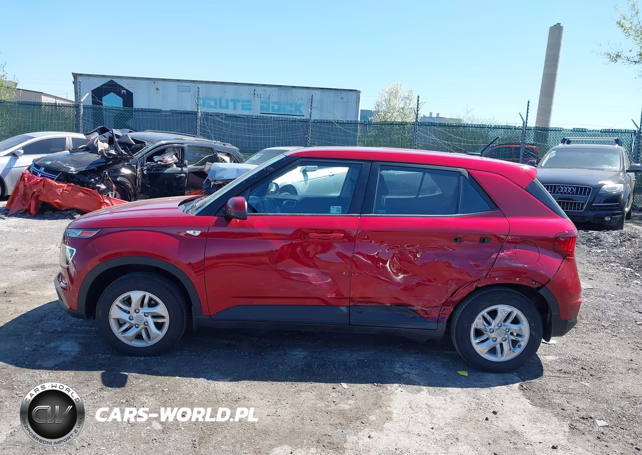 2024 Hyundai Venue Se VIN:KMHRB8A35RU318836 - 14