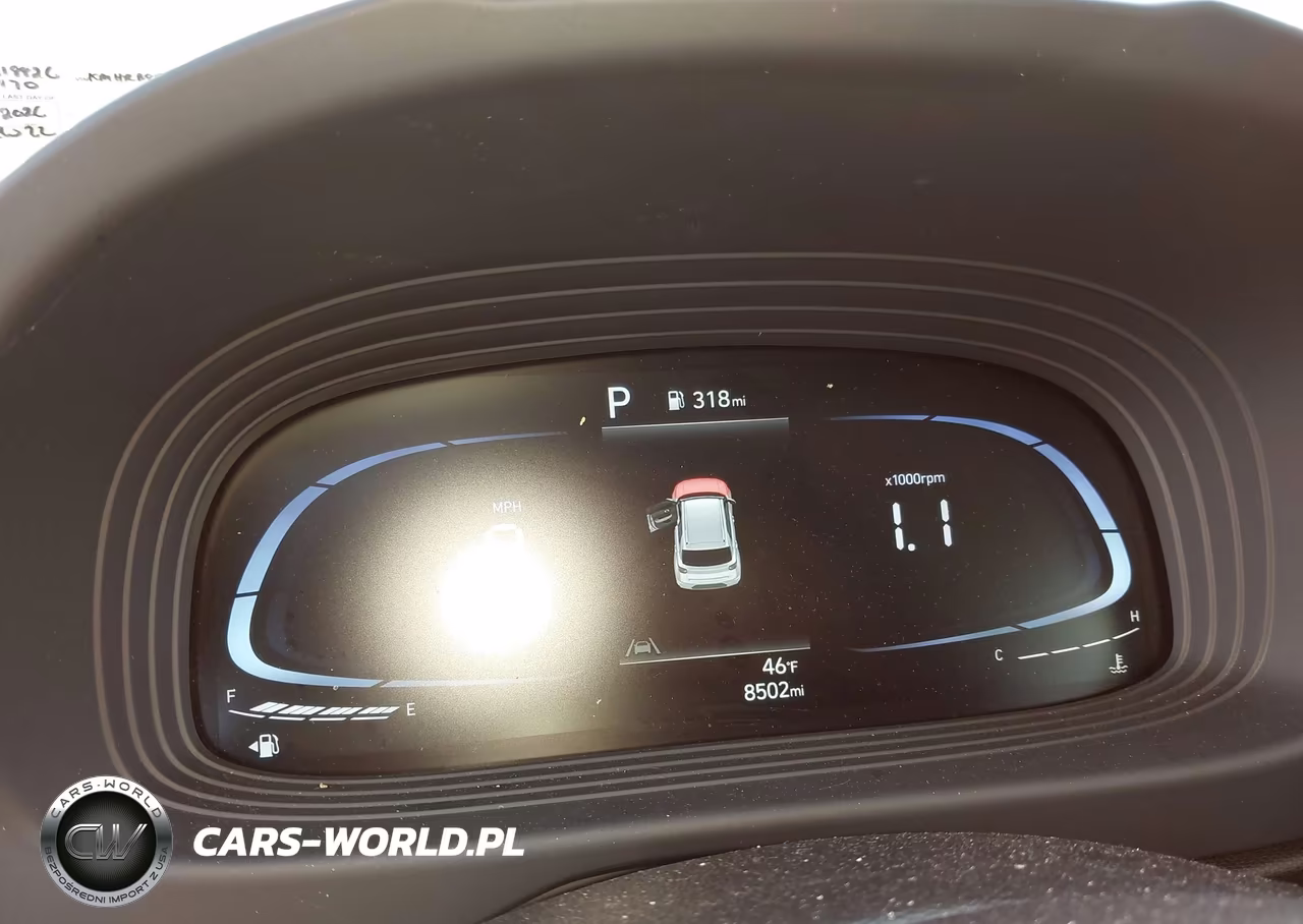 2024 Hyundai Venue Se VIN:KMHRB8A35RU318836 - 7