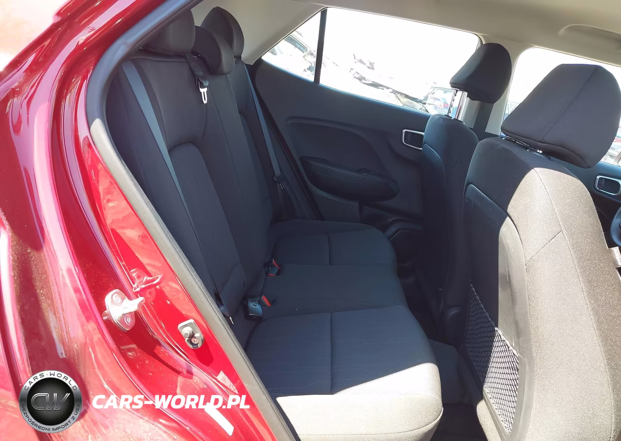 2024 Hyundai Venue Se VIN:KMHRB8A35RU318836 - 8