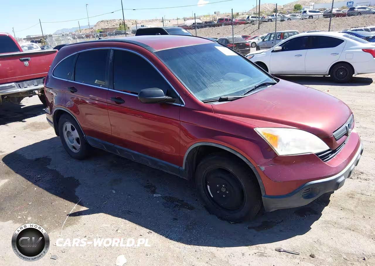 2007 Honda Cr-V Lx