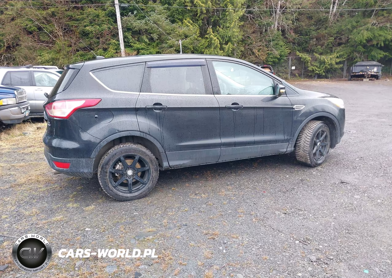 2013 Ford Escape Sel VIN:1FMCU9H90DUB66294 - 4