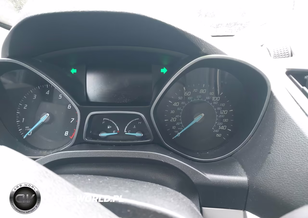 2013 Ford Escape Sel VIN:1FMCU9H90DUB66294 - 7