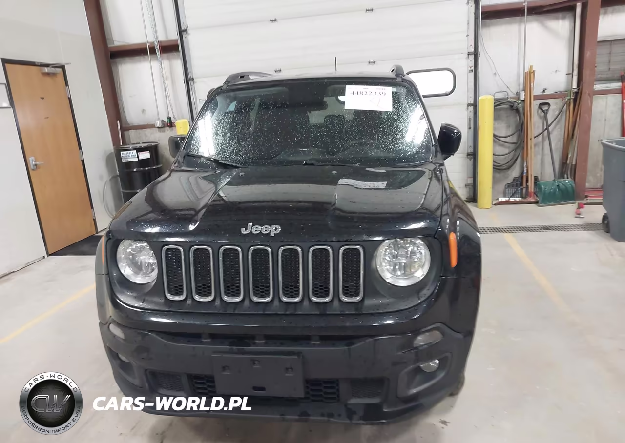 2018 Jeep Renegade Latitude 4X4 VIN:ZACCJBBB9JPH84775 - 12