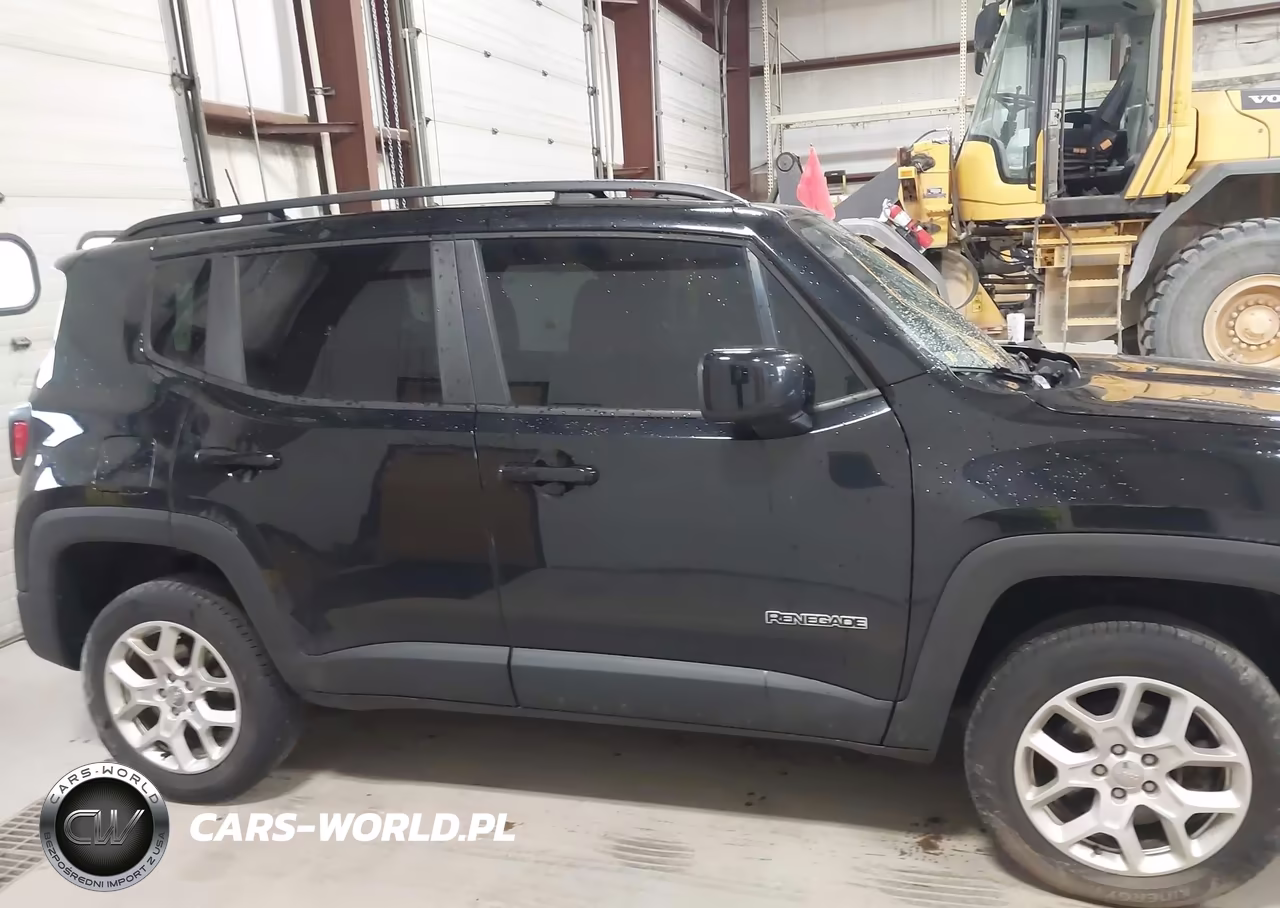 2018 Jeep Renegade Latitude 4X4 VIN:ZACCJBBB9JPH84775 - 13