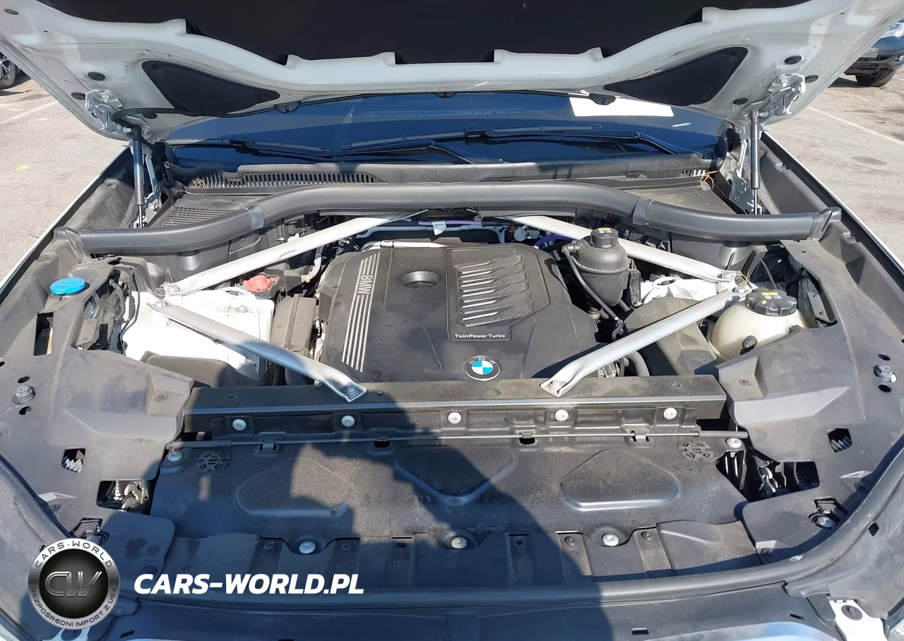 2021 BMW X5 xDrive40I VIN:5UXCR6C06M9G08254 - 10