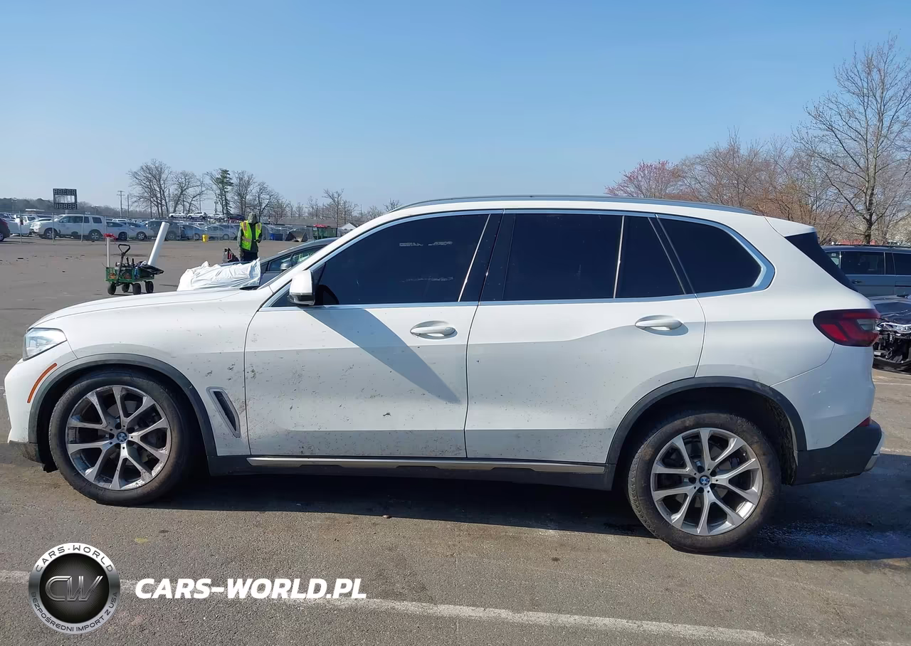 2021 BMW X5 xDrive40I VIN:5UXCR6C06M9G08254 - 14