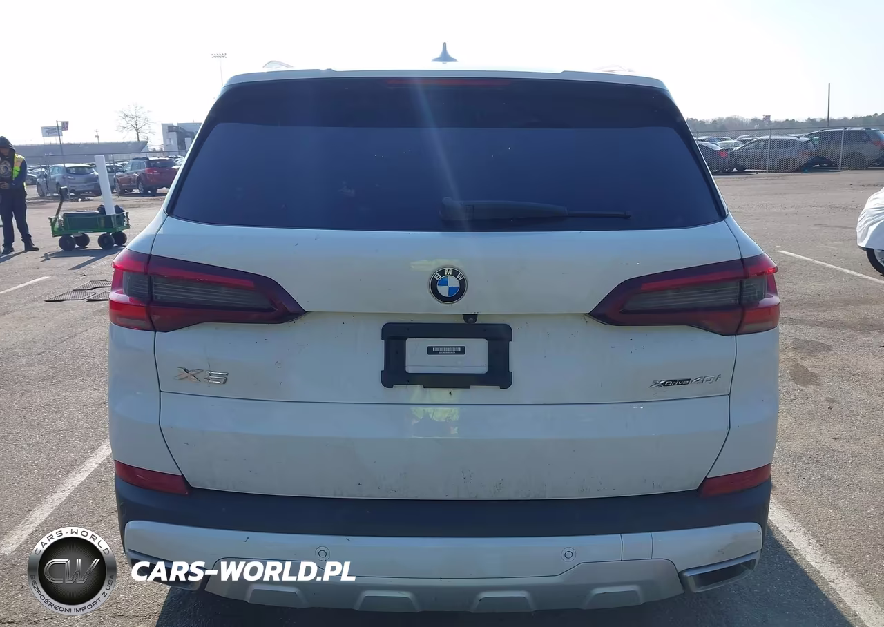 2021 BMW X5 xDrive40I VIN:5UXCR6C06M9G08254 - 16