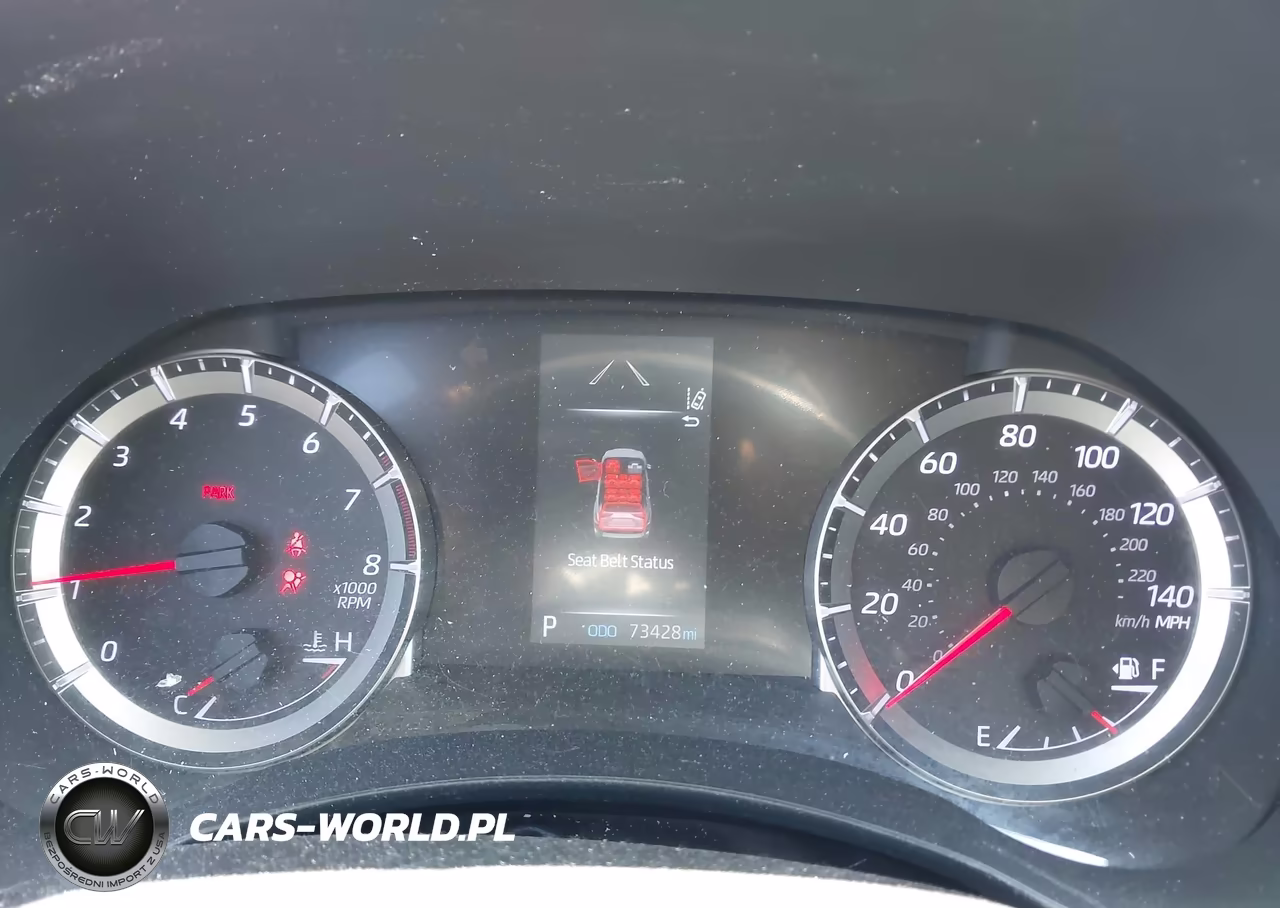 2021 Toyota Highlander L VIN:5TDCZRAH5MS534447 - 7