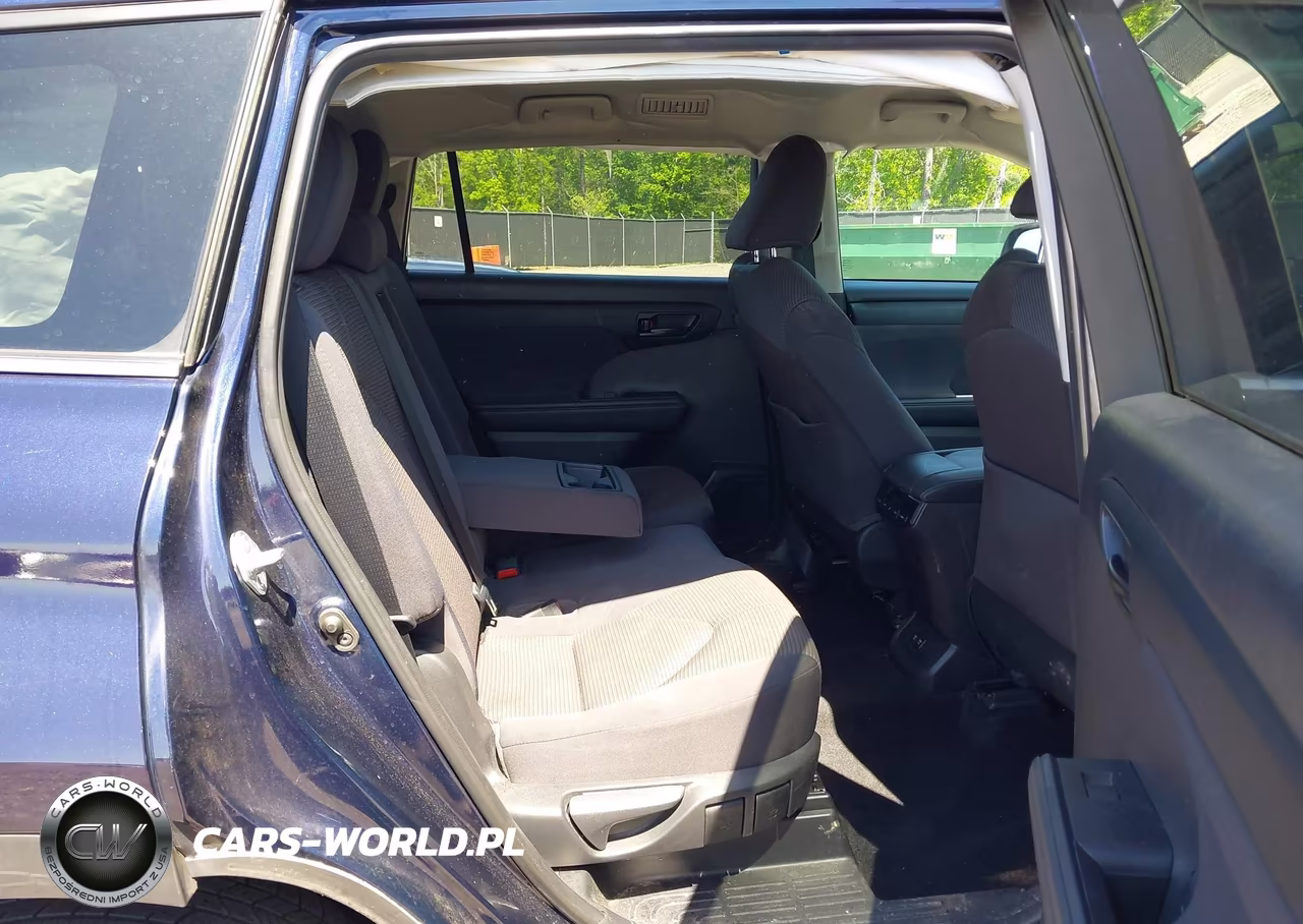 2021 Toyota Highlander L VIN:5TDCZRAH5MS534447 - 8